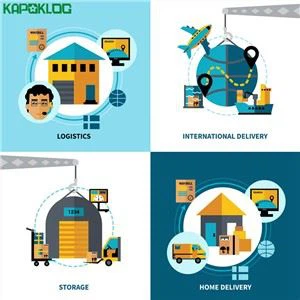 Luchtvrachtvervoerder naar PK China naar Amazon