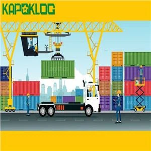 Verzending consoliderende functie naar Eu Amazon Warehouse