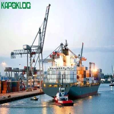 Levering luchtvracht verzending naar Aqaba consoliderende service