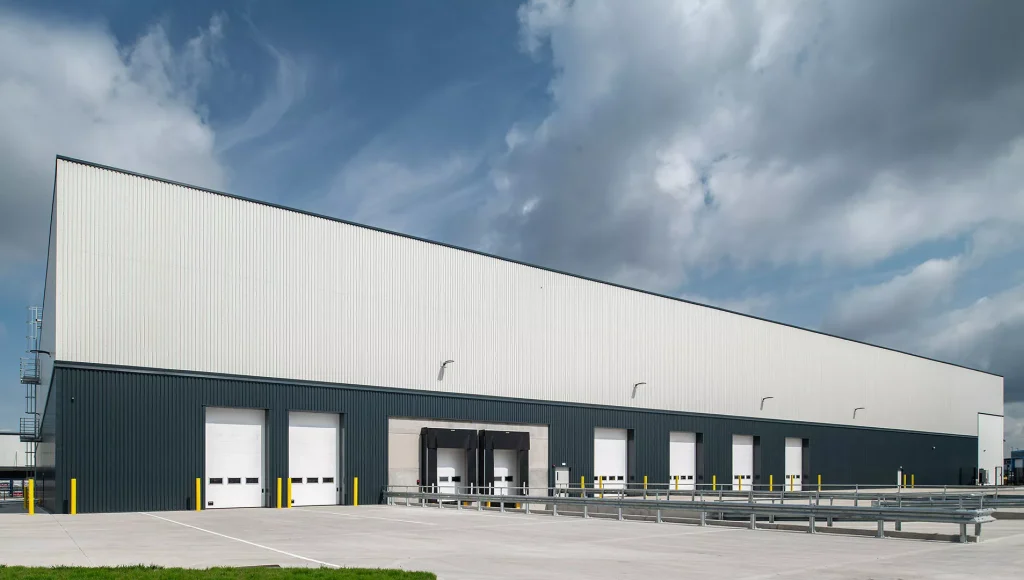 Kapoklog Logistics Bonded Warehouse-Efficiënte en goedkope grensoverschrijden...
